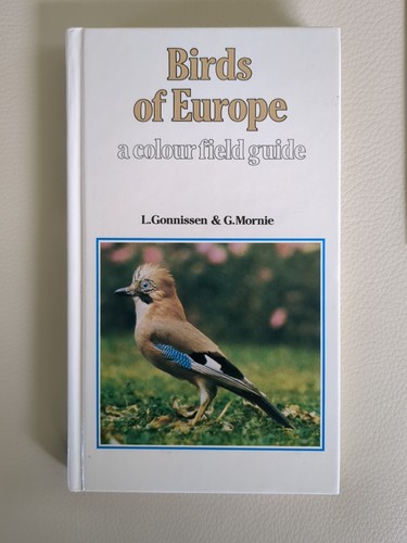 Birds europe colour - europe,