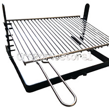 GRIGLIA PER BARBECUE IN