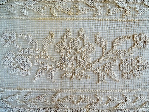 Antico giillo ricamato - antico,