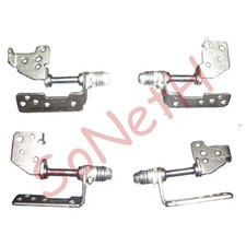 Cerniere Hinges Staffe Steel HP Compaq CQ50 CQ60 HP Pavilion G50 G60 CQ60-233NR