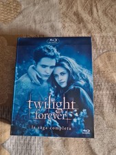 DVD TWILIGHT COFANETTO