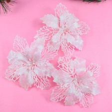 12 Pcs Fiori Finti Foiri Di
