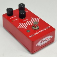 Modtone Sound Exciter Pedale
