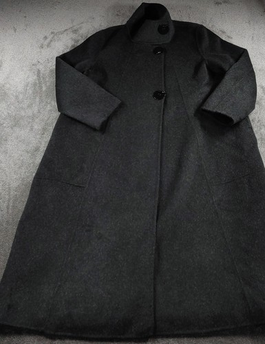 Cappotto donna medio grigio