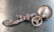 Antico Campanello Bicicletta D'epoca Eroica.