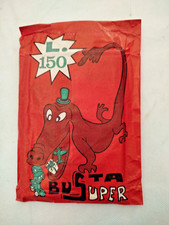 BUSTA SUPER ANNI '70 DA LIRE