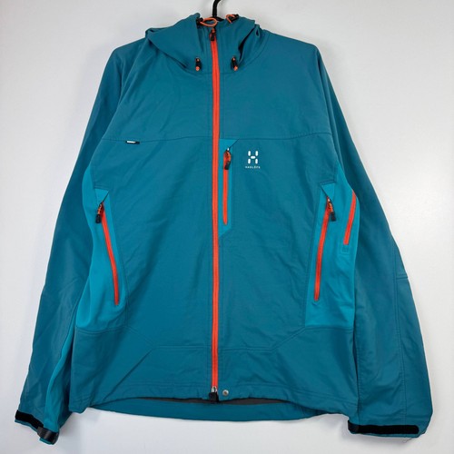 Giacca softshell haglofs - giacca,