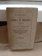 Cronaca della Guerra di