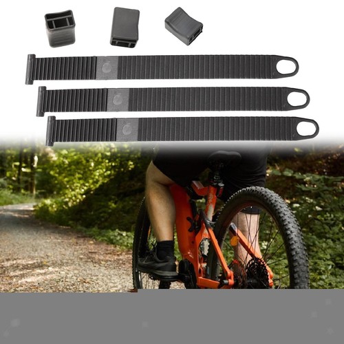 Cinghie per portabici - 3x,
