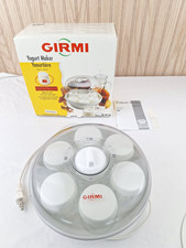 Yogurtiera Elettrica Girmi