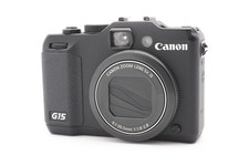 Canon PowerShot G15 fotocamera