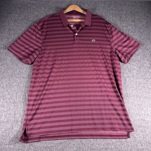 Polo southern tide - maroon, a