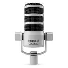Rode PodMic USB White -
