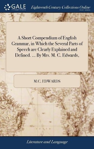 Edwards short compendium - a,
