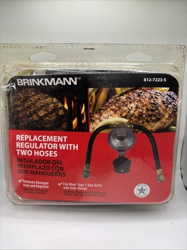 Brinkmann 812 7223 grill - 812-7223-s,