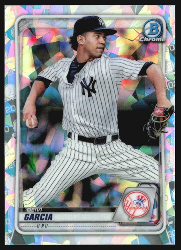 2020 bowman chrome prospects - bowman,