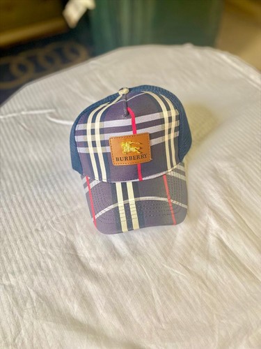 Cappello burberry - cappello,