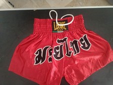 Pantaloncini da boxe LEONE