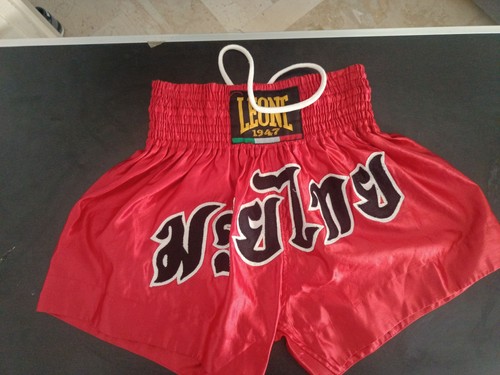 Pantaloncini boxe leone - pantaloncini, da