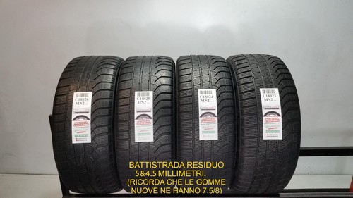 Gomme usate termiche - ,