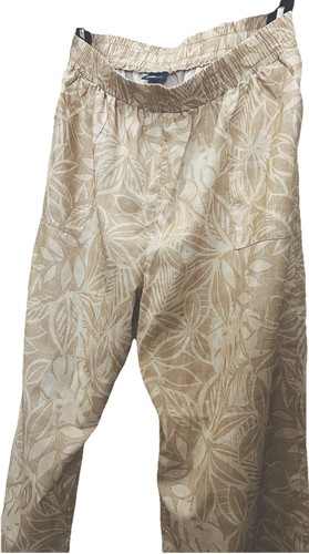 Pantaloni ripskirt hawaii - pantaloni,