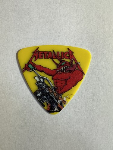 Metallica m72 plettro per - metallica,