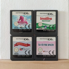 Lotto 4 Giochi per Nintendo