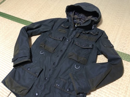 Giacca cappotto militare
