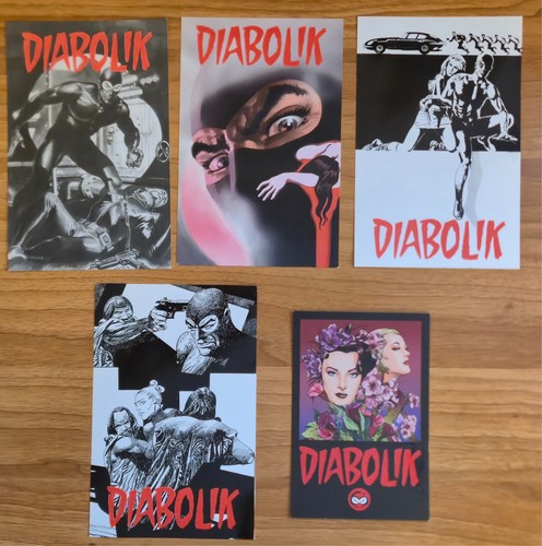 Diabolik stampe astorina - astorina., 5