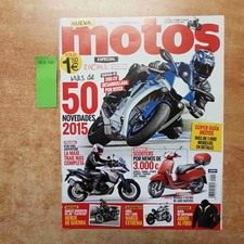 MOTOS 3 DICEMBRE 2014 YAMAHA R1, KTM 1190, HARLEY DAVIDSON WL 45 APRILIA PIAGGIO