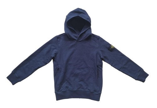Stone island junior felpa con - island,
