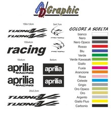 kit adesivi stickers decoro