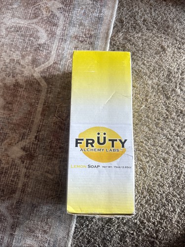 Barrette sapone fruttato - sapone,
