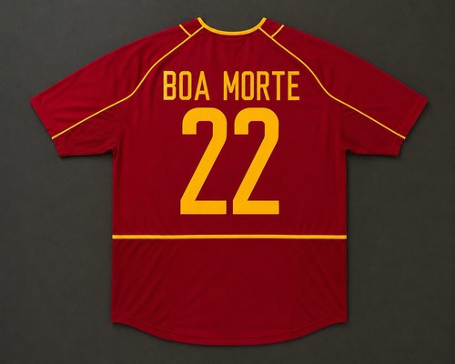 Maglia nike portugal 2002 - 2002, home