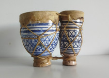 Batteria bongo vintage