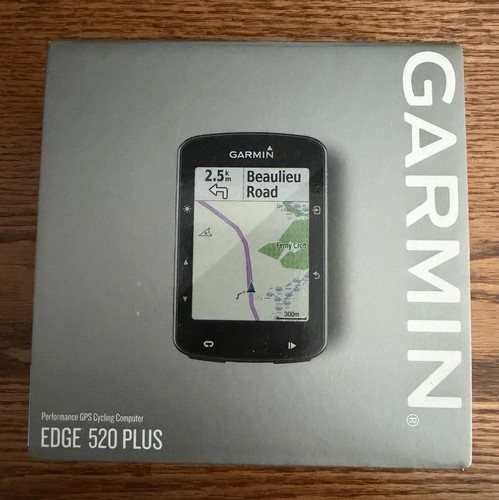 Garmin edge 520 plus - edge, mountain