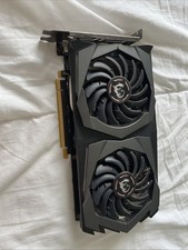 MSI Gaming GeForce GTX 1650 4GB Scheda Video