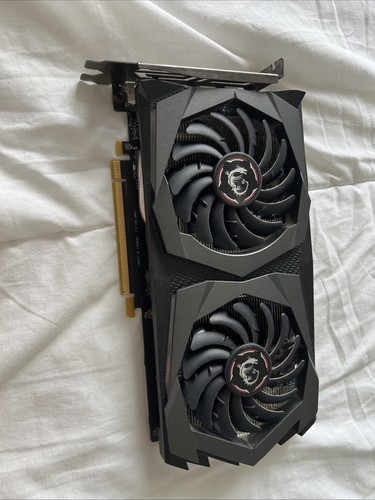 Msi gaming geforce gtx 1650 - msi,