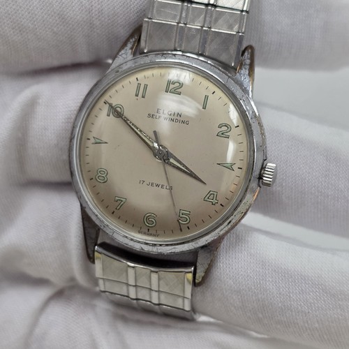 Vintage elgin carica - elgin,