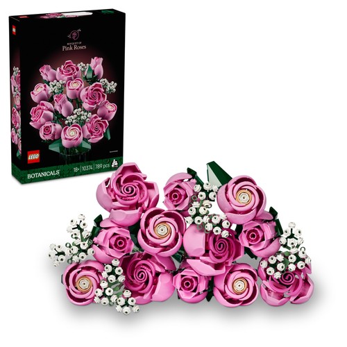Lego botanicals bouquet - botanicals,