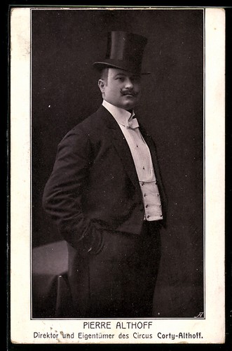 Circus direkten pierre - ak,