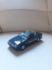Burago 1/24 alfa romeo 75
