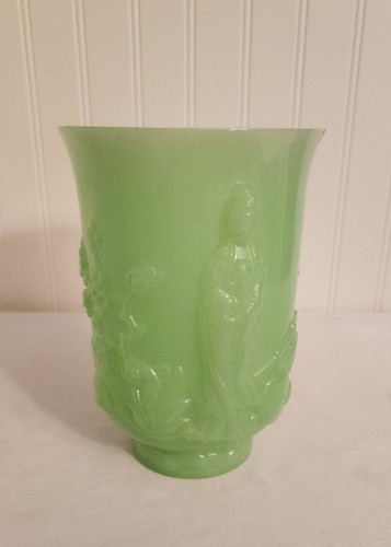 Vaso vintage fenton - vintage,