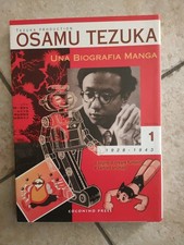 Osamu tezuka una biografia - tezuka,