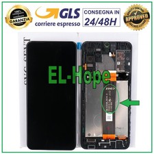 DISPLAY LCD ORIGINALE FRAME