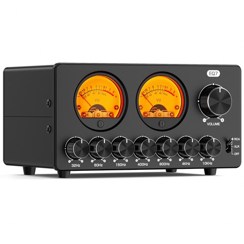 Douk audio eq7 equalizzatore - douk, 7