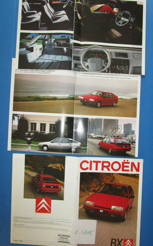 4215 citroen bx - ,