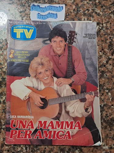 Sorrisi canzoni 16 - tv, e