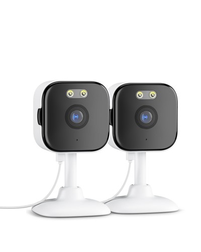 Telecamera wifi interno - 2k,