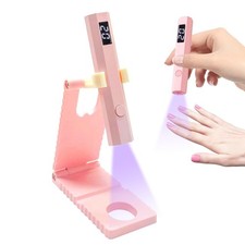 Mini Lampada UV LED Unghie 3W